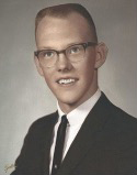Seaman (Gunner’s Mate) David Neil Larson, U.S. Navy (VVMF)